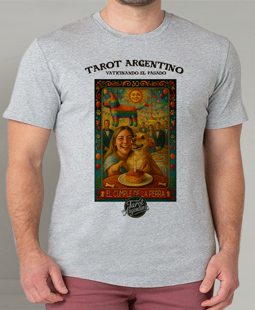 Camiseta Tarot Argentino