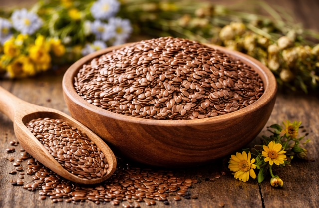 Flax Seeds
