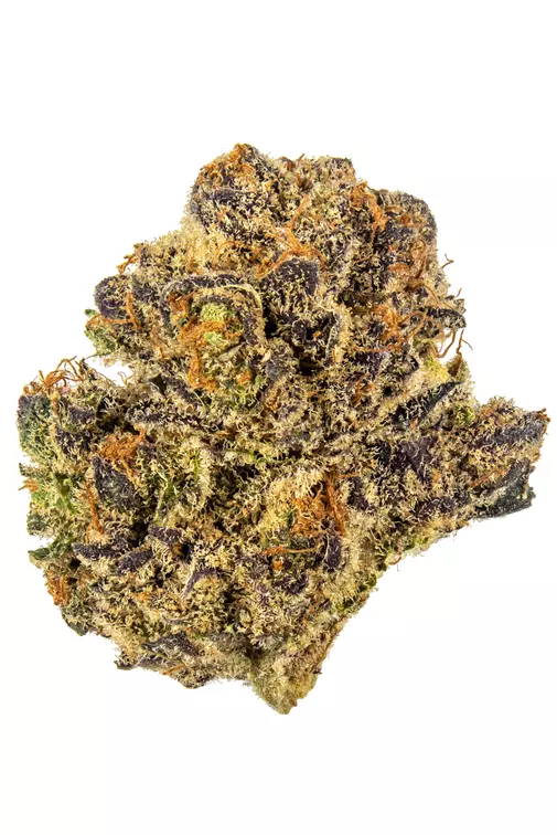 Blueberry Syrup 26% THC