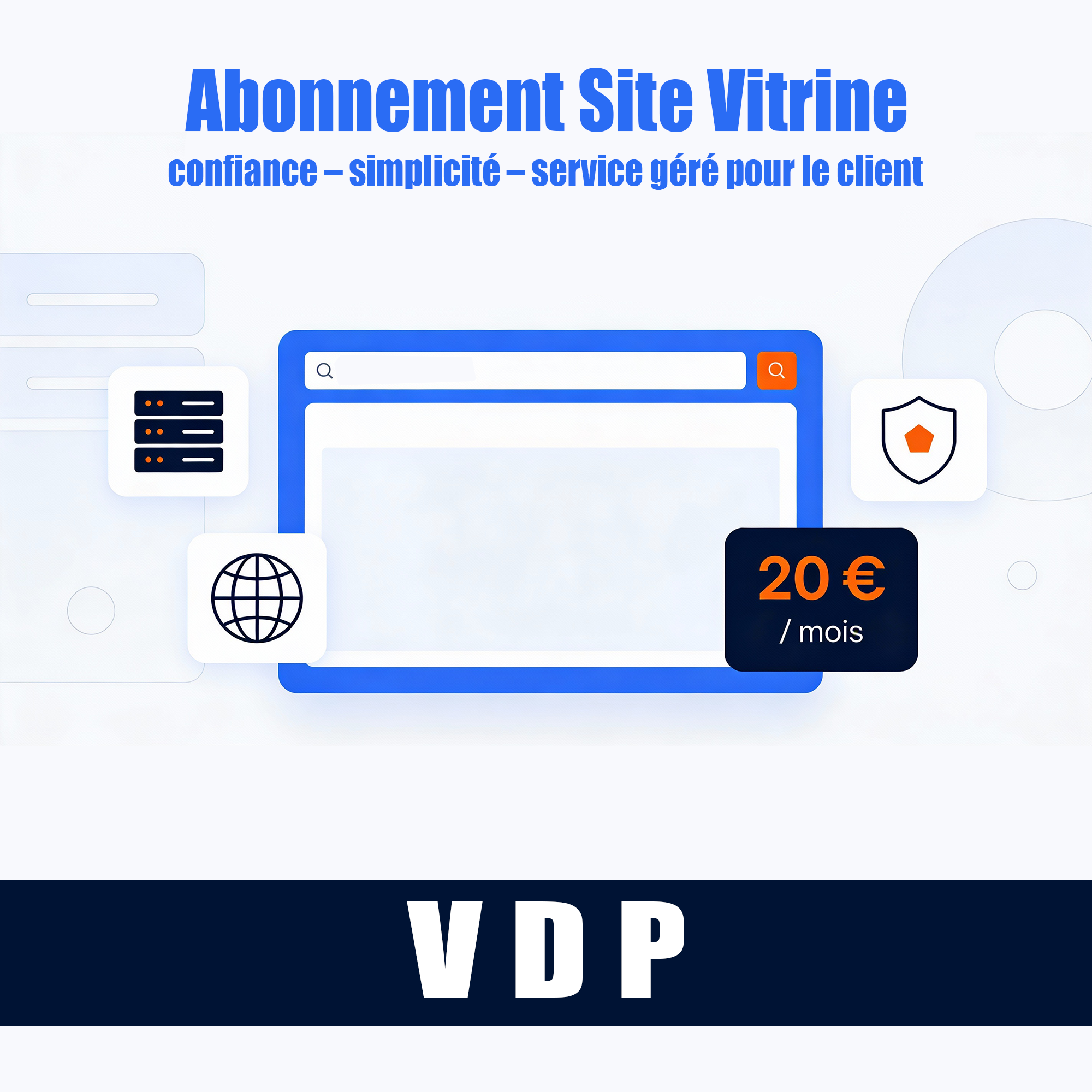 Abonnement Web Autonome