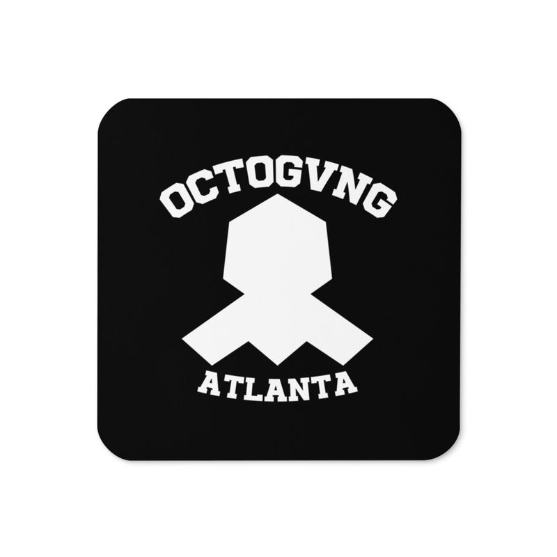 OCTOGVNG 4Pack Coasters