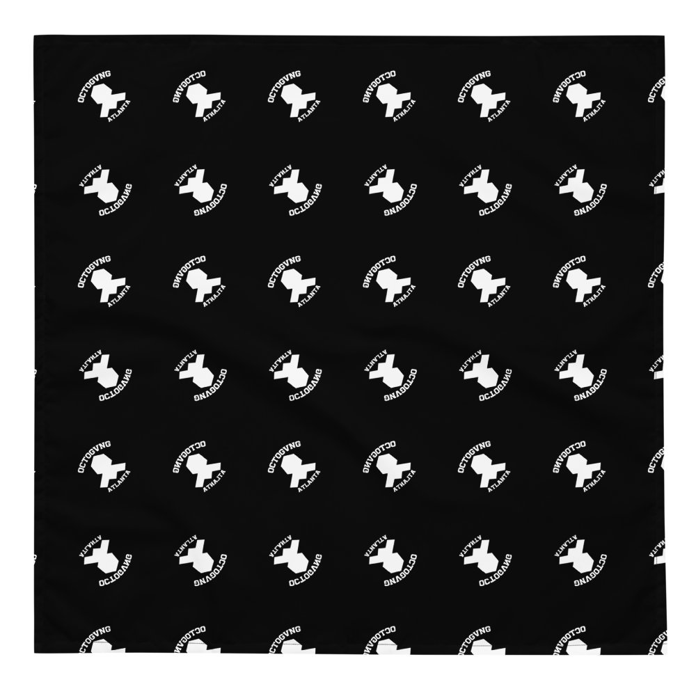OCTOGVNG Gangsta Rap Bandana