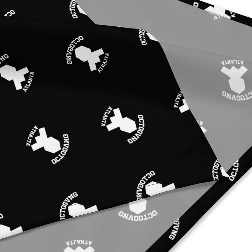 OCTOGVNG Gangsta Rap Bandana
