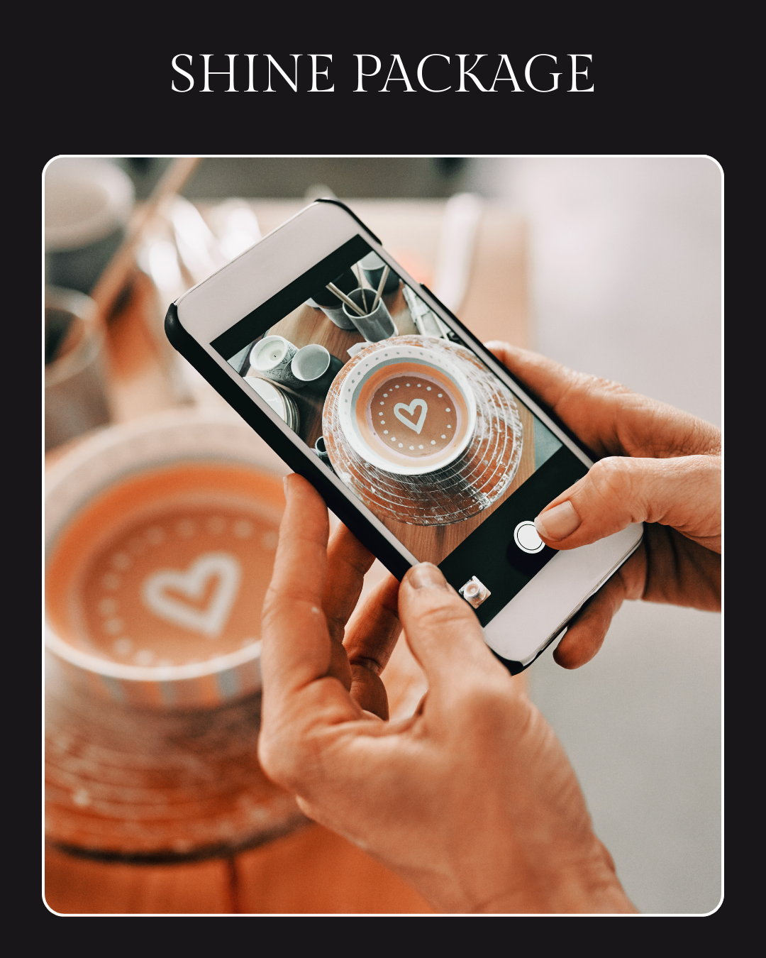 Social Media Shine Package