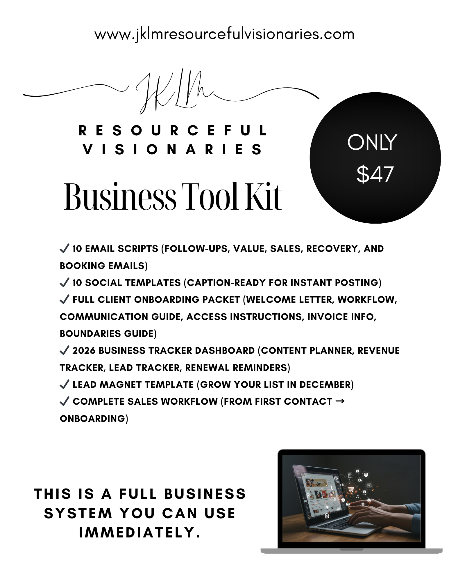 Business Tool Kit