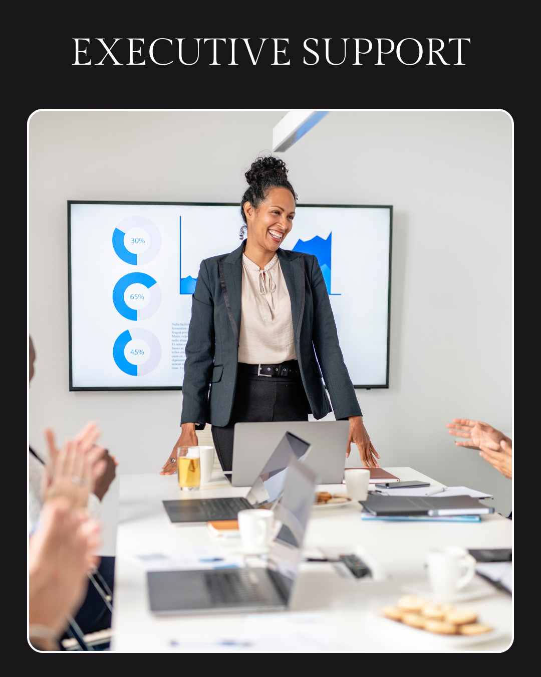 Virtual Assistant Executive Support