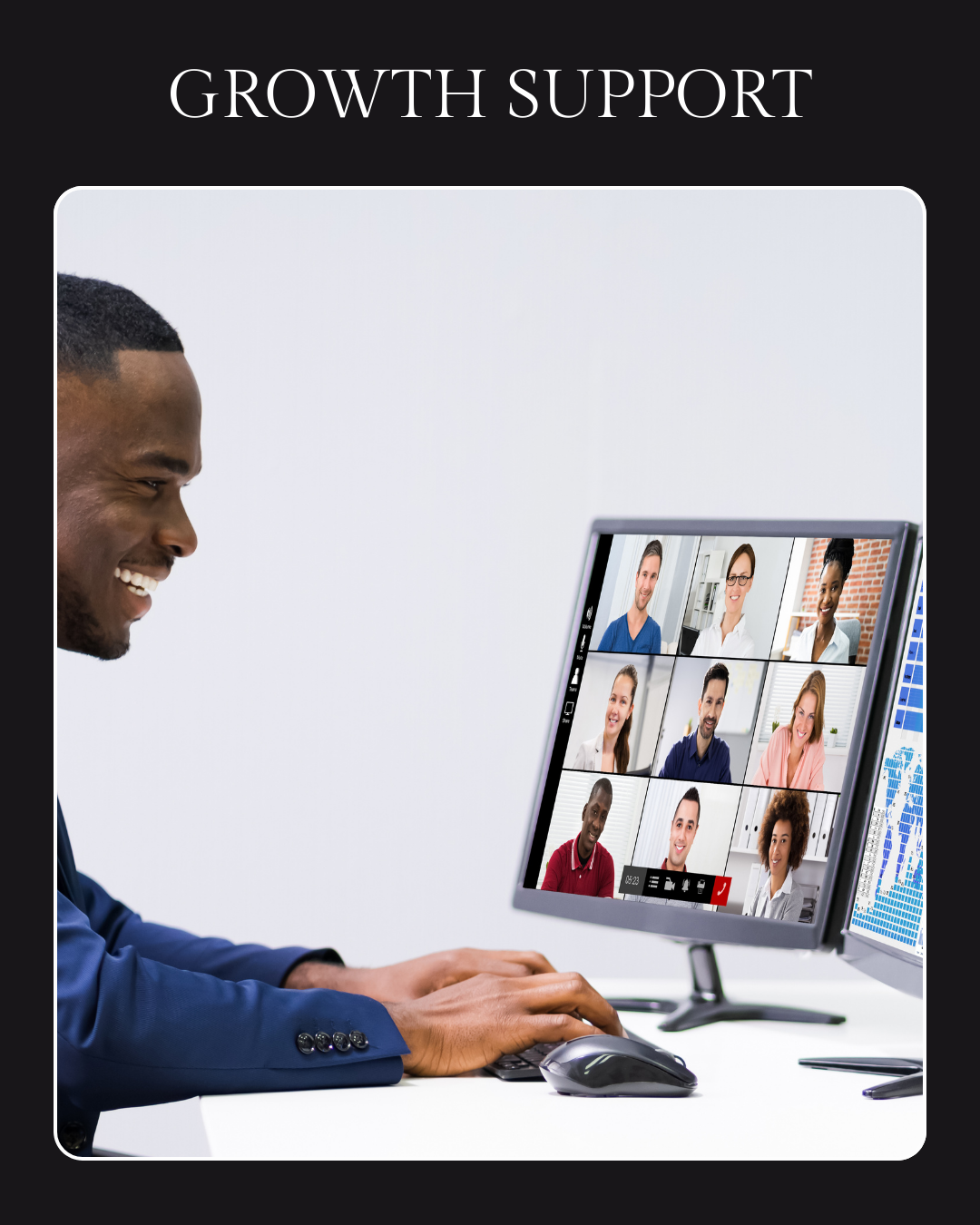 Virtual Assistant Growth Support