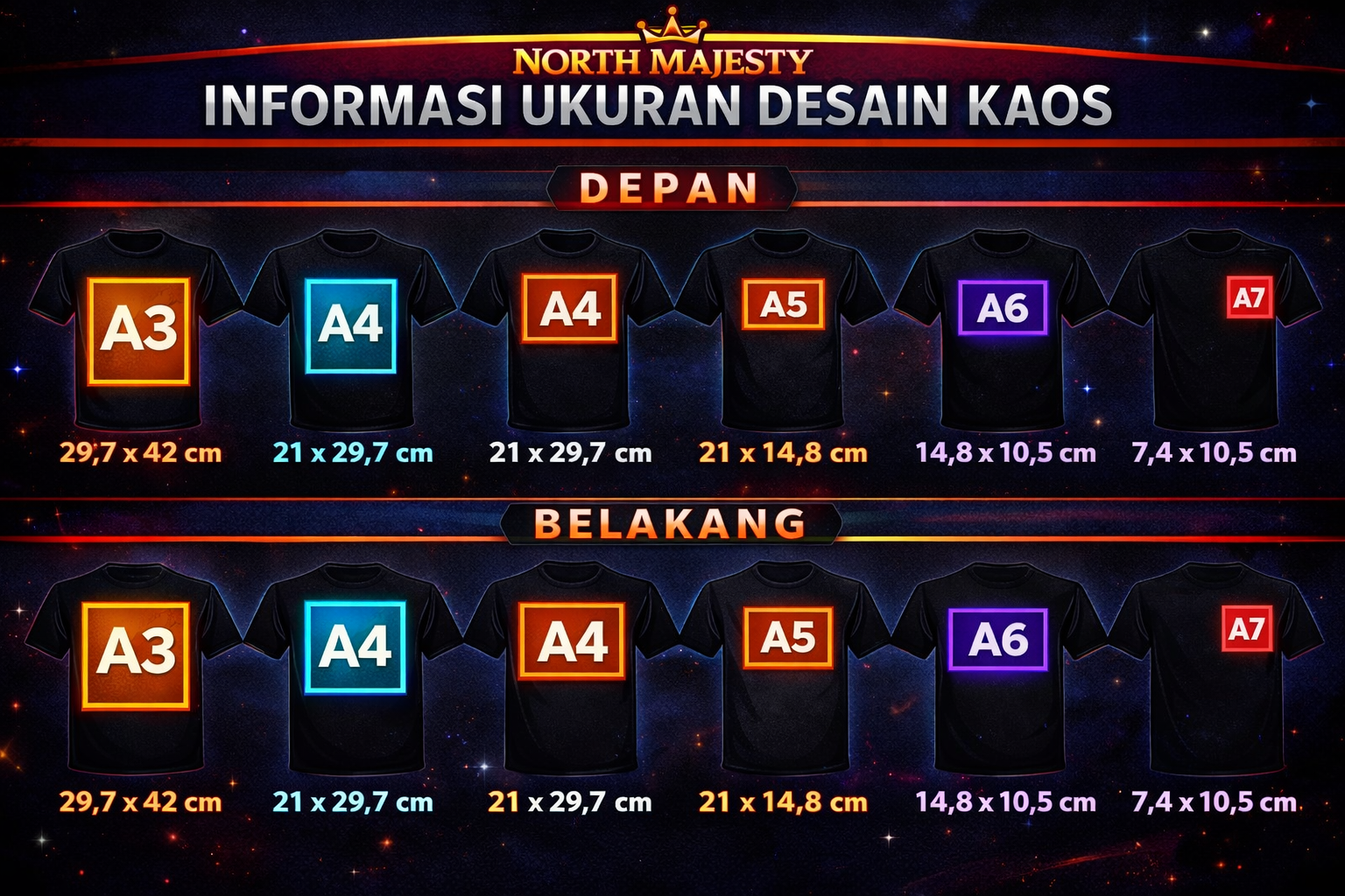 Majesty Custom Desain