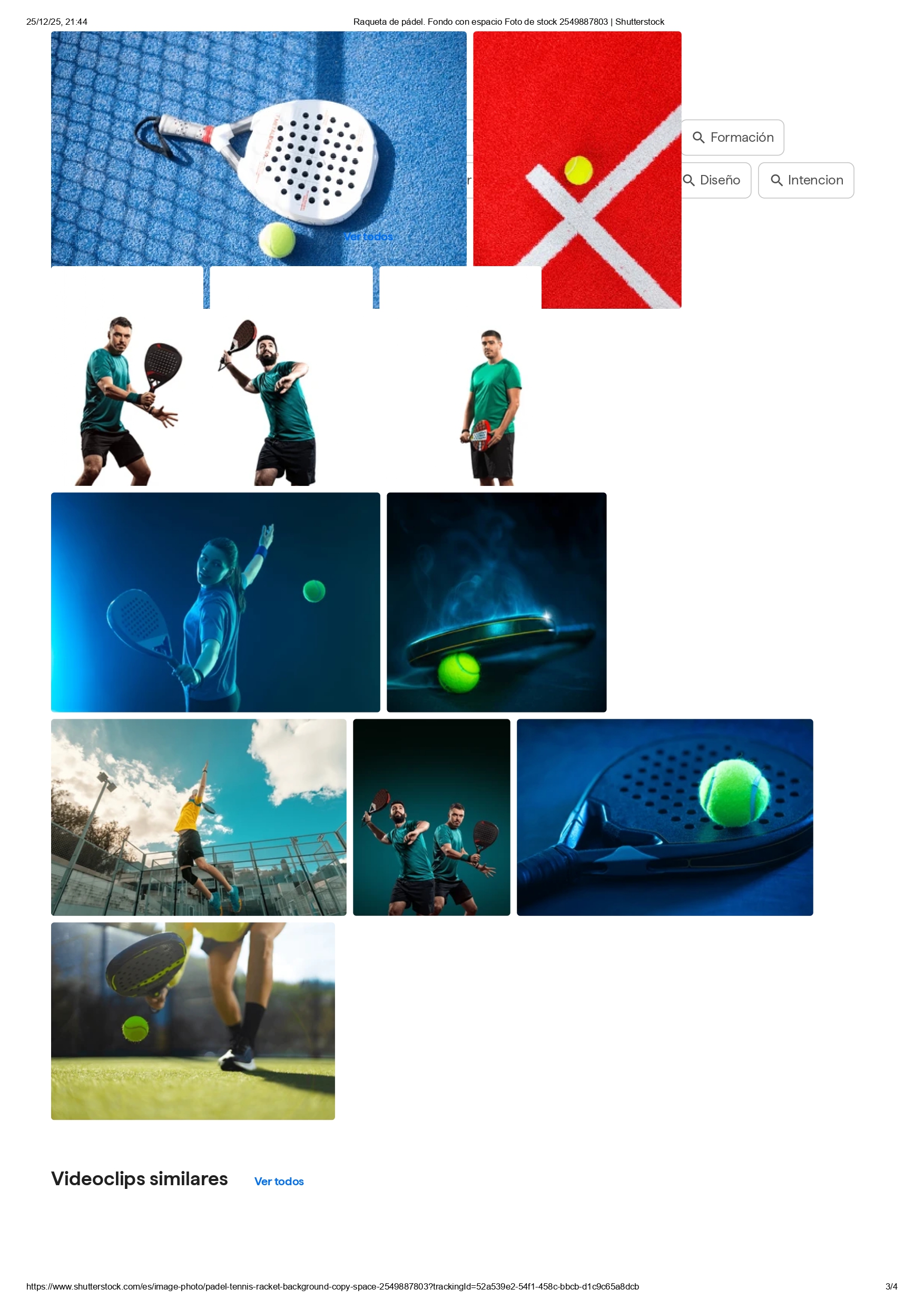 Pelota de pádel profesional