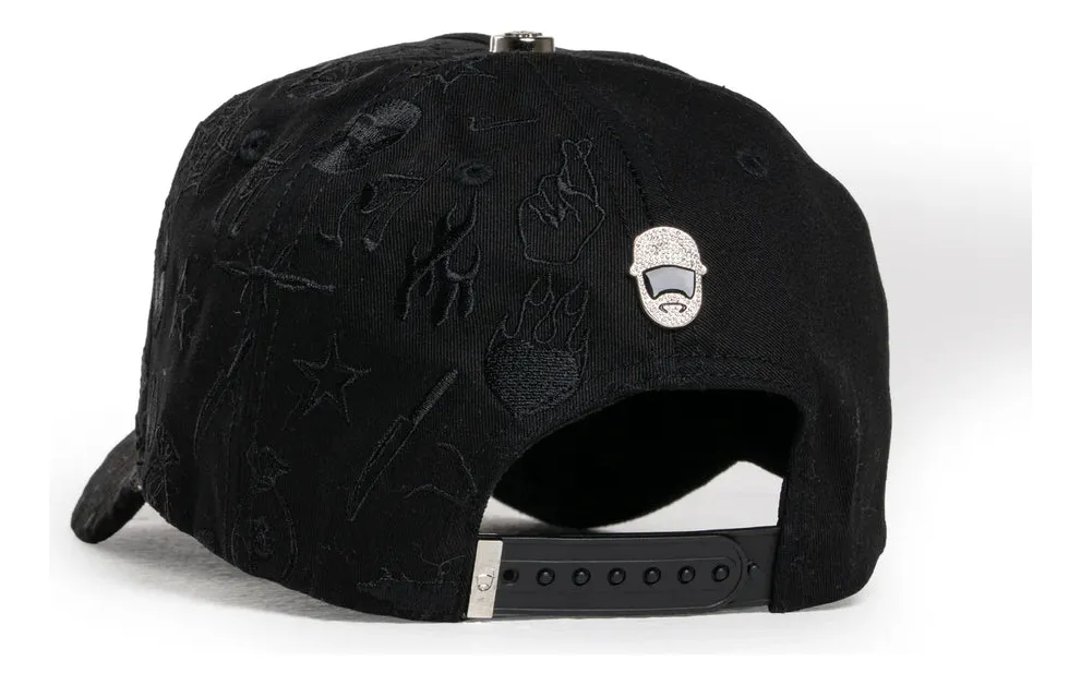 Barbas B Star Graffiti