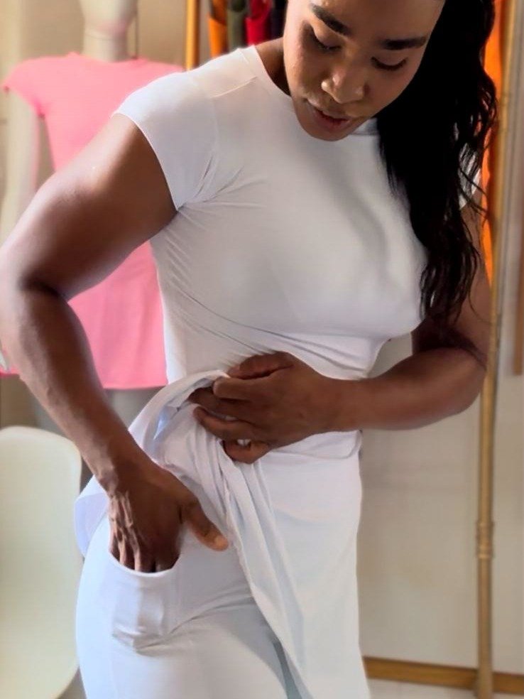 Vestido Premium Meryl Ruth Hills - Branco