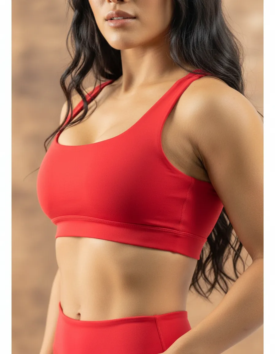 Top de Alça em Meryl