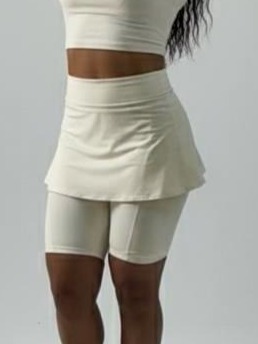 Saia Tapa Bumbum Fitness