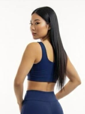 Top de Alça em Meryl