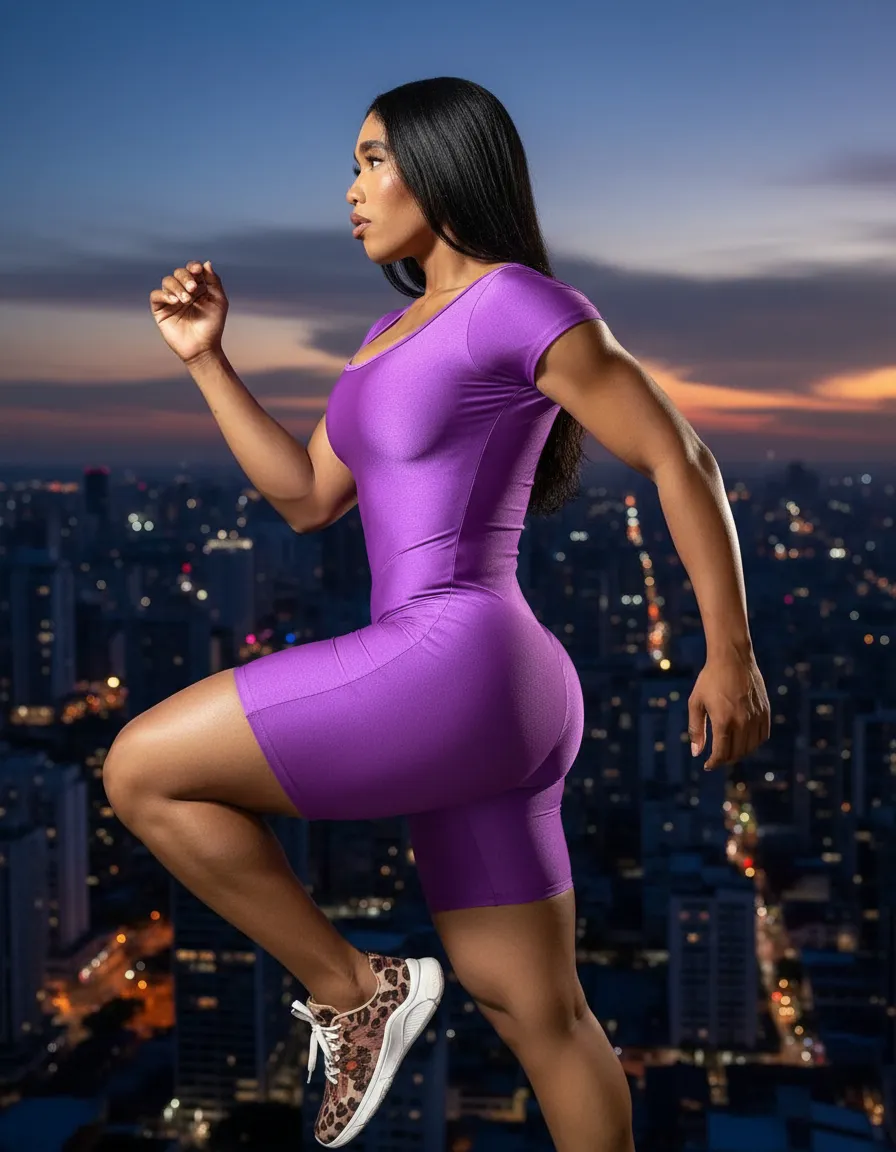 Macaquinho Fitness Ruth Hills