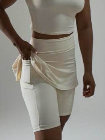 Saia Tapa Bumbum Fitness