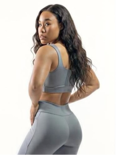 Top de Alça em Meryl