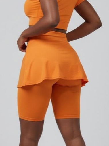 Saia Tapa Bumbum Fitness