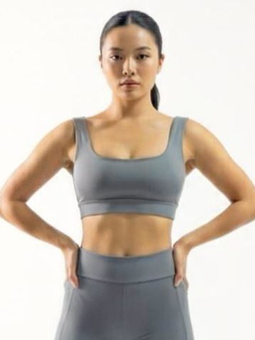 Top de Alça em Meryl