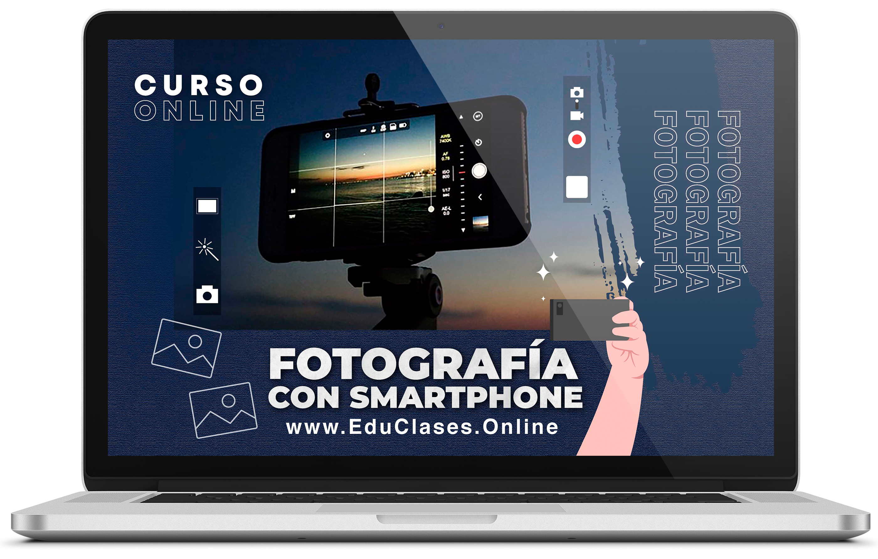 CURSO DE FOTOGRAFIA CON SMARTPHONE
