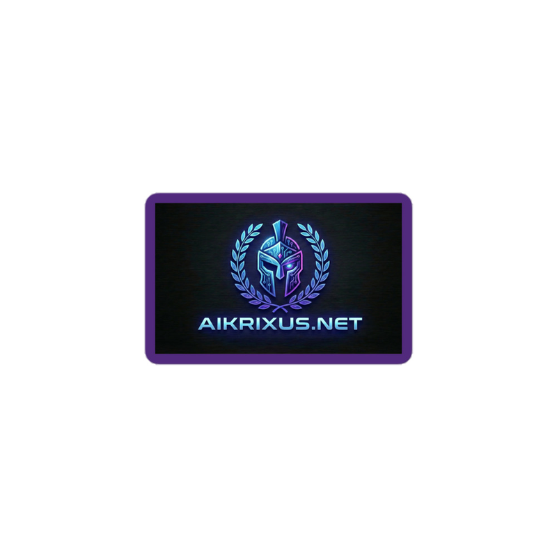 Bubble-free stickers