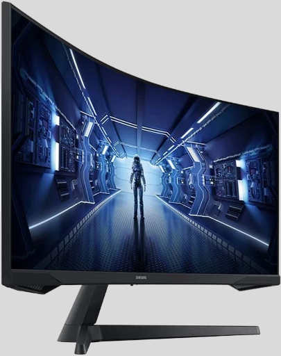 Samsung Odyssey G5 Curved Gaming Monitor