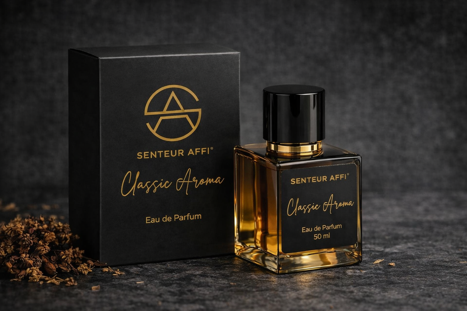 Classic Aroma Eau de Parfum