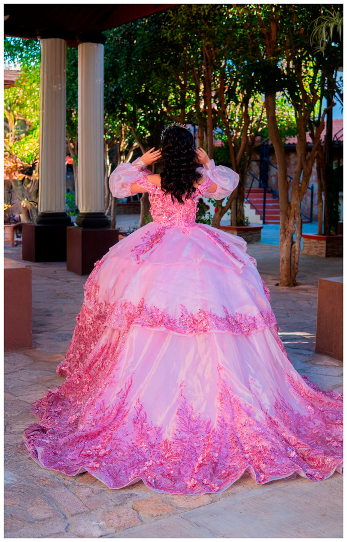 Vestido XV Anastasia