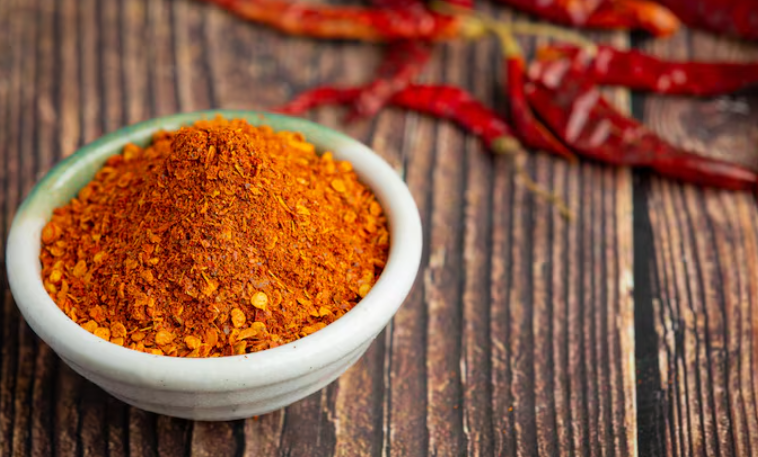 Premium Red Chilli Powder (Byadgi)