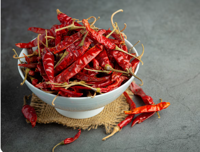 Premium Red Chilli Powder (Byadgi)