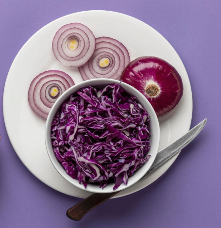 Red Onion Flakes 