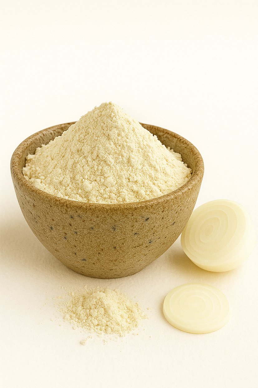 White Onion Powder 