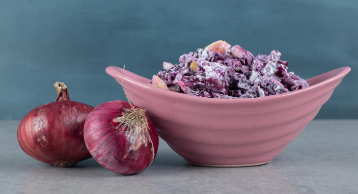 Red Onion Flakes 