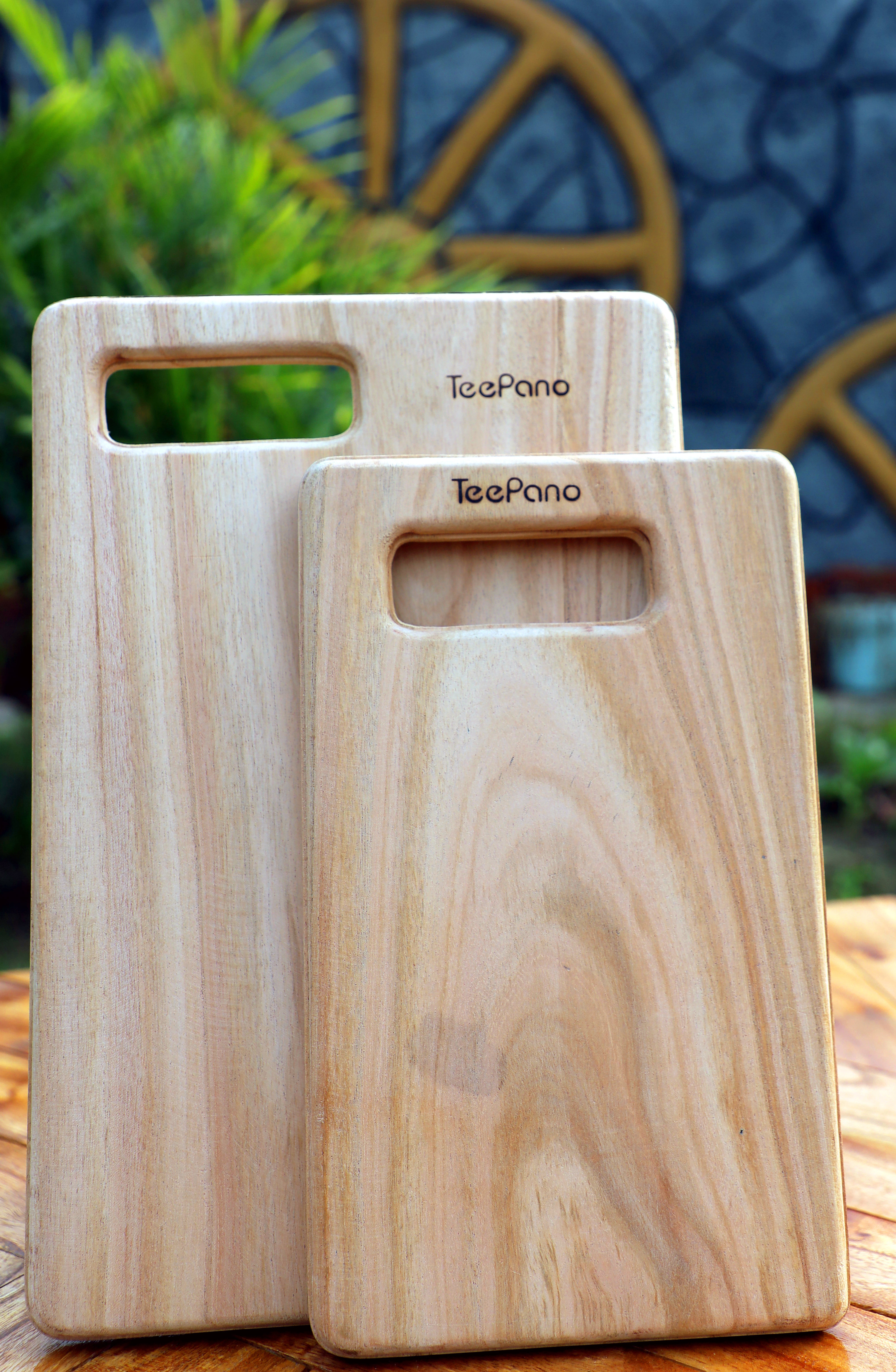 Handcrafted Wooden Cutting Board