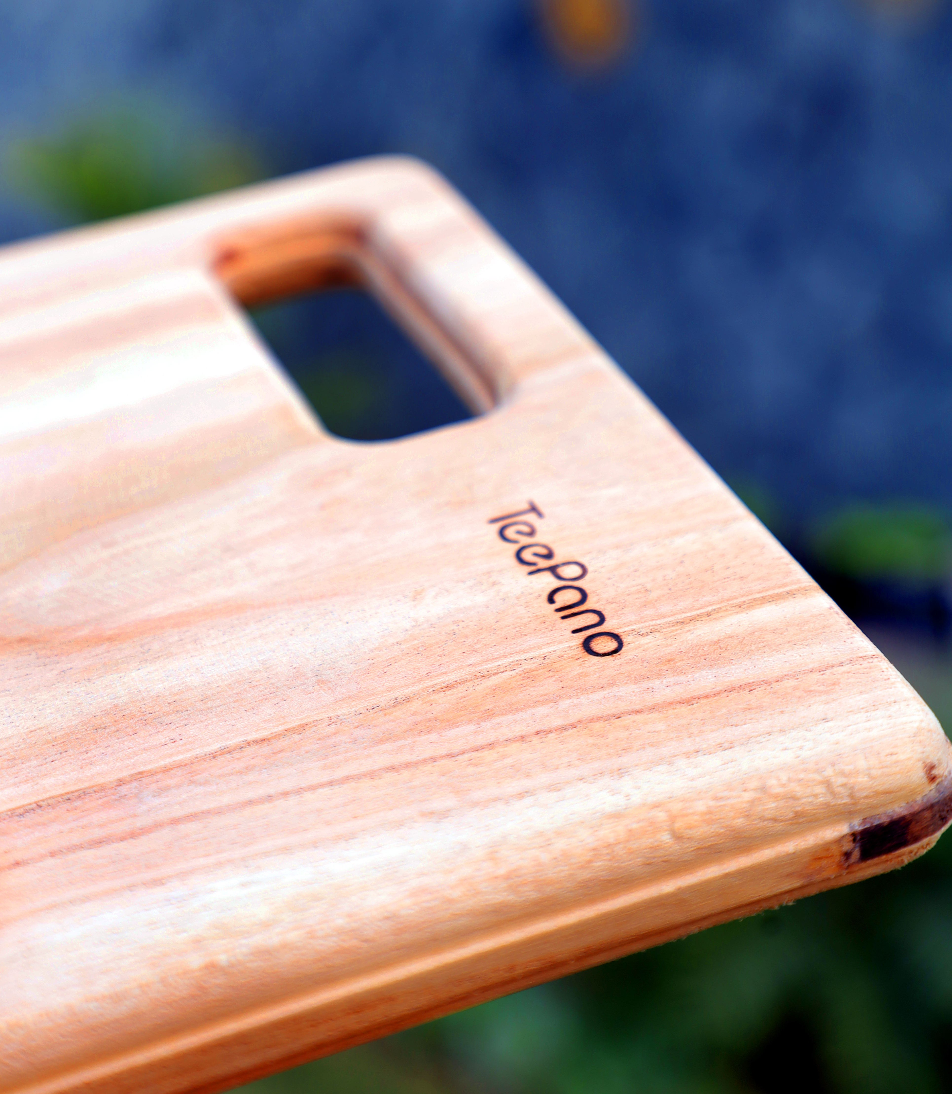 Handcrafted Wooden Cutting Board