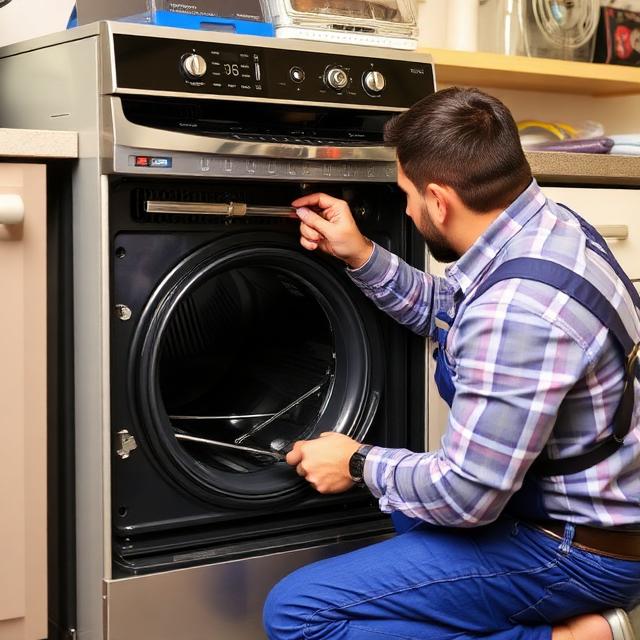 Appliance Installation & Repairs