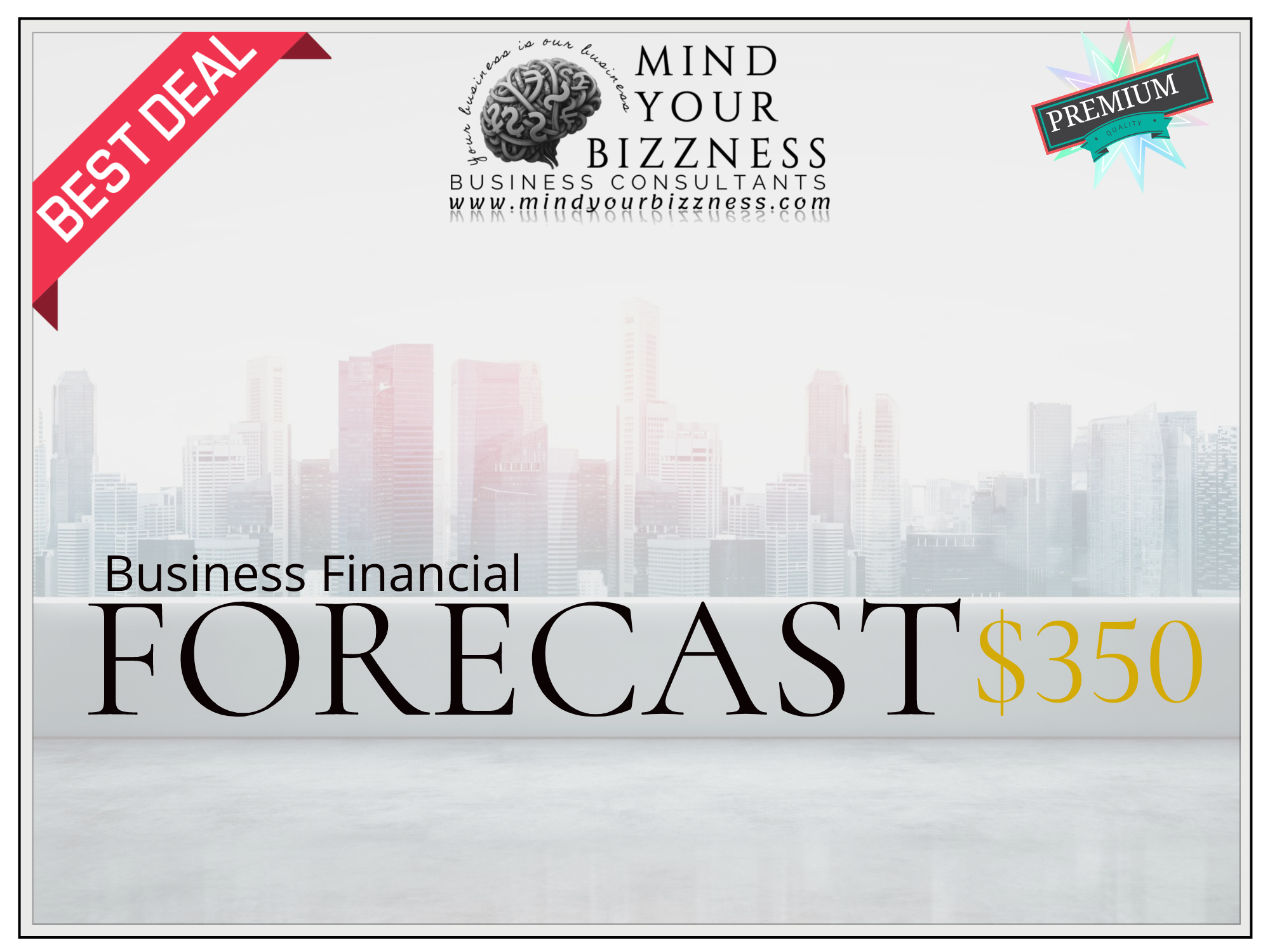 Business Financial Forecast