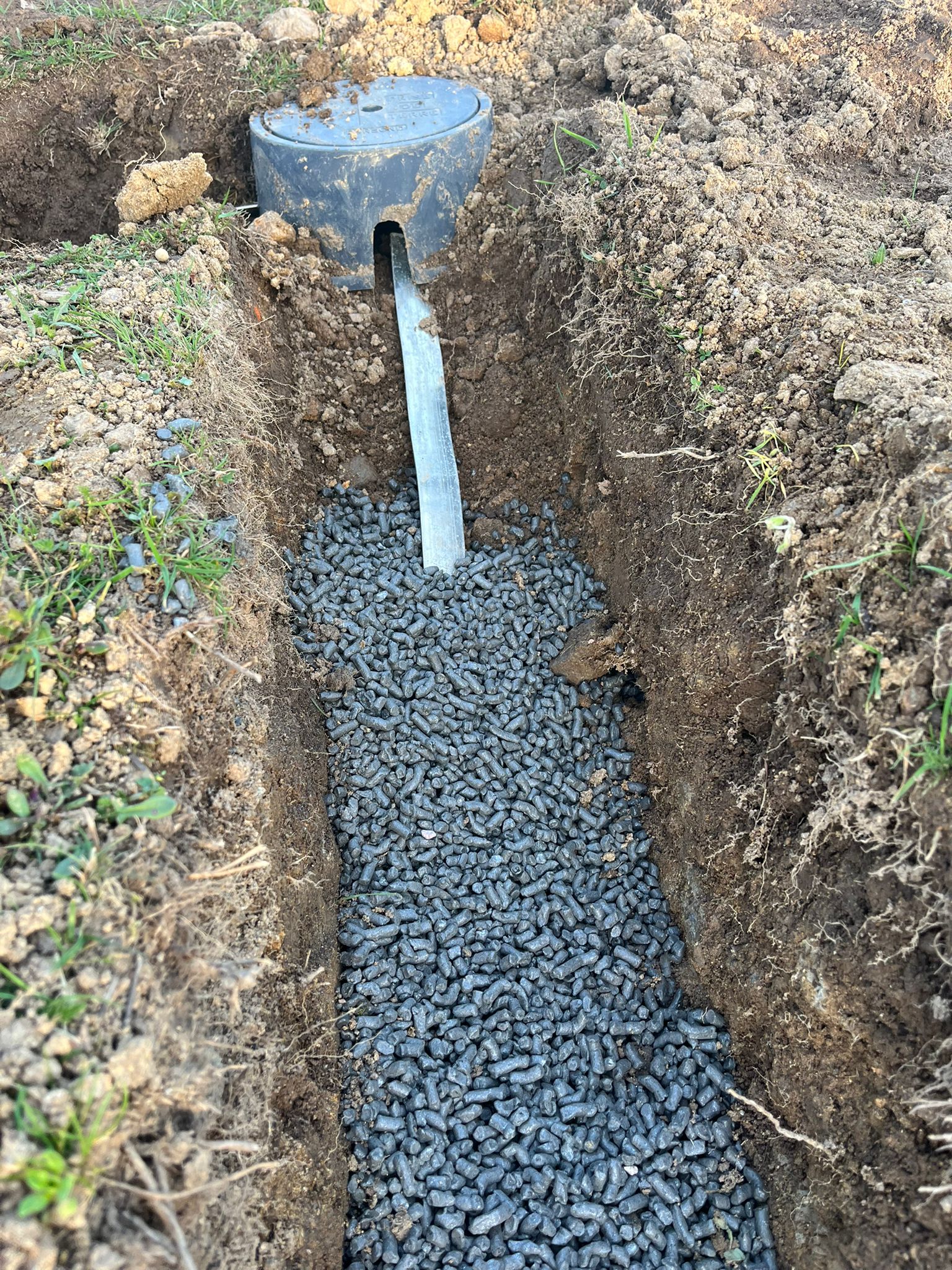 Kit APTG25 - Argile en granulés