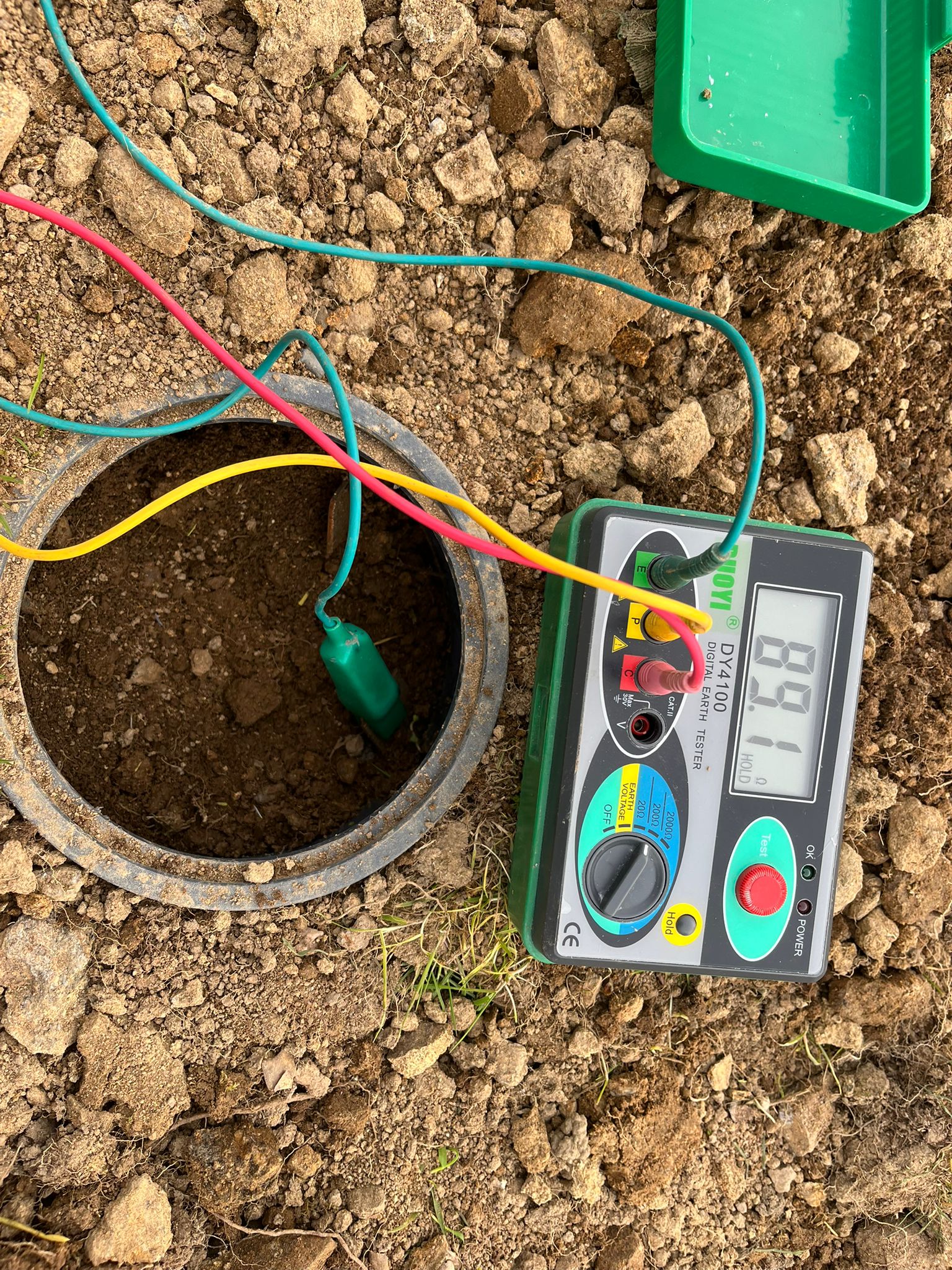 Kit APTS25 - Argile en granulés complet