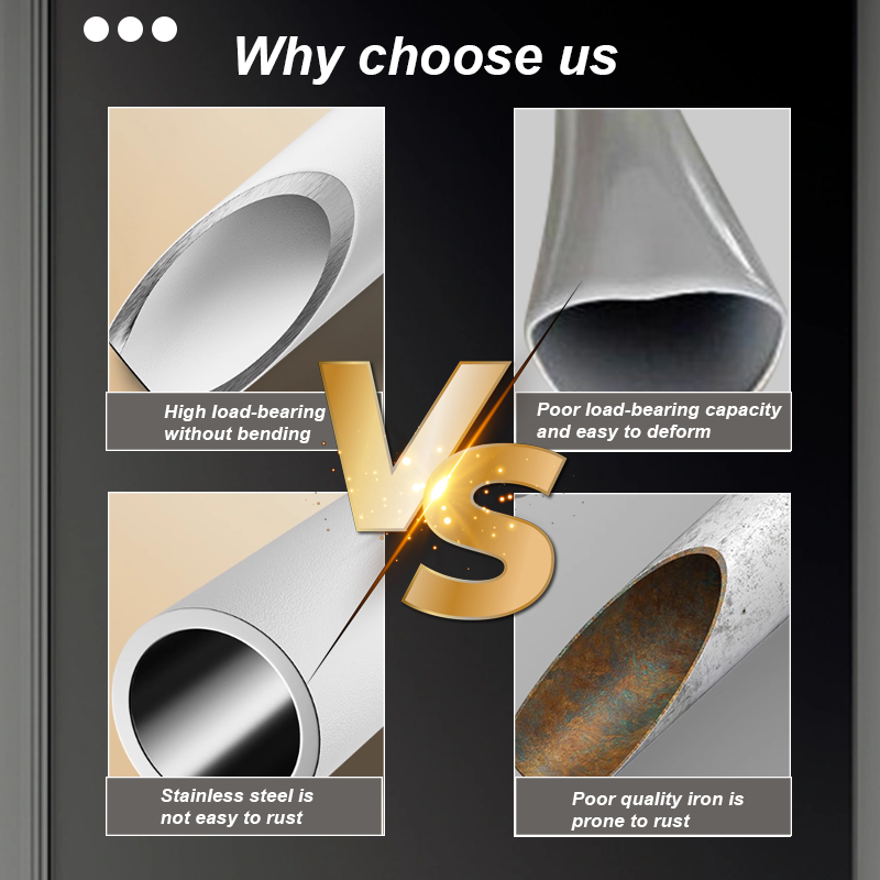 27mm No-Drill Telescopic Rod