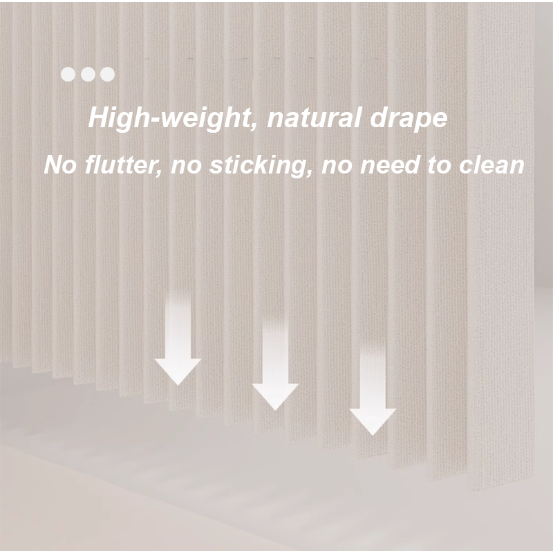 Elite Series Folding Shower Curtain Set