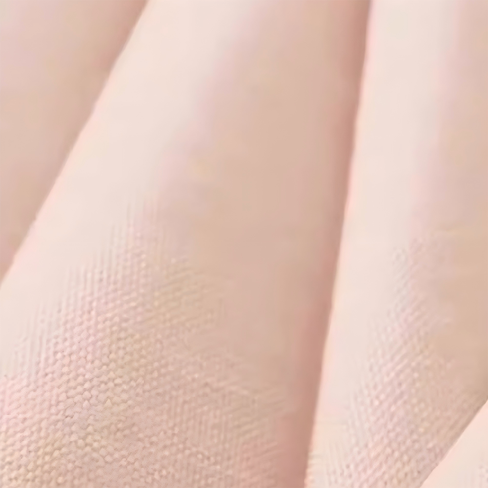 JP Invisifold Double-sided magnetic attraction Collapsible shower curtain 39×72inch