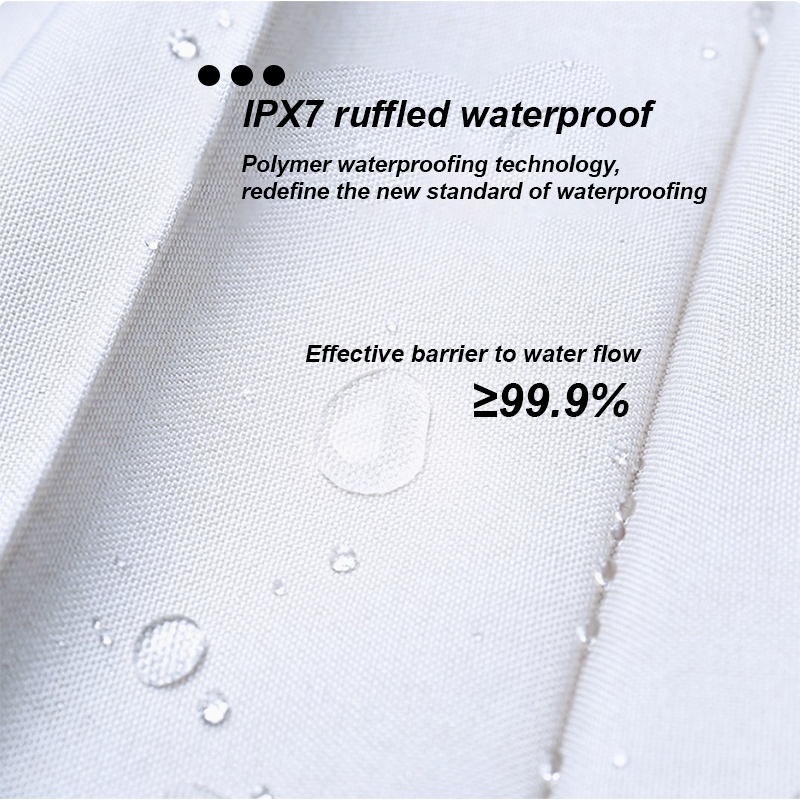 Modern 230g/m2 Thickened and Weighted Ins Style Folding Polyester Shower Curtain sets