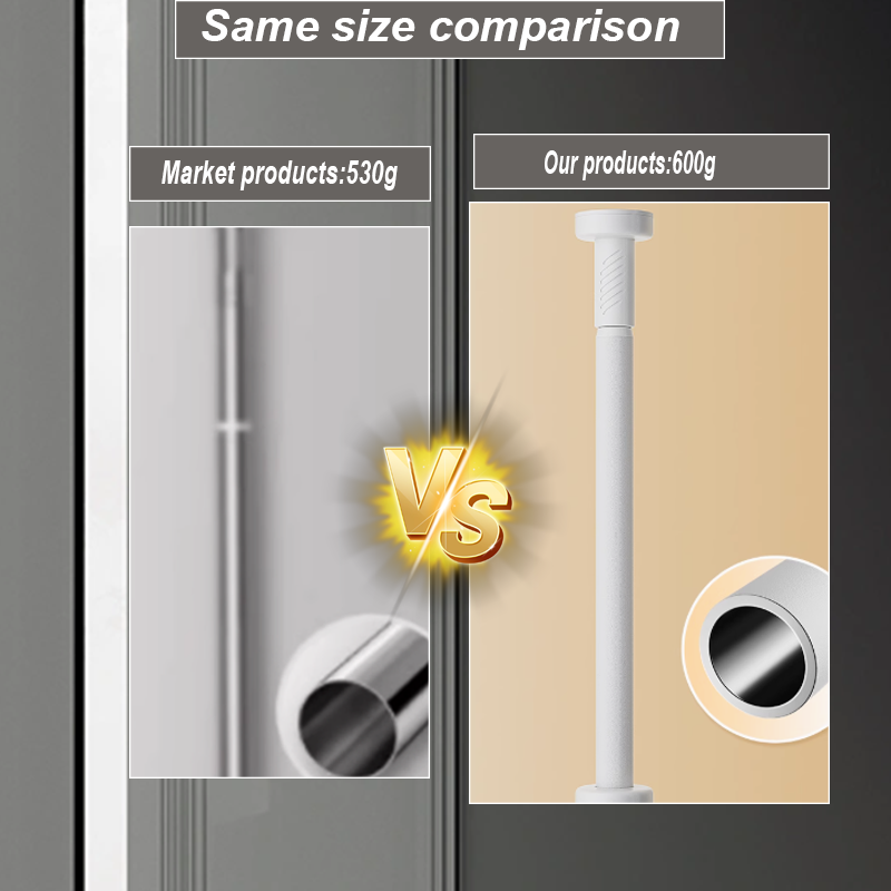 27mm No-Drill Telescopic Rod