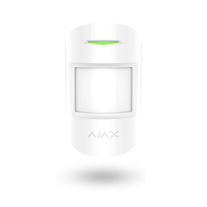Sensor de Movimiento PIR Inalámbrico Alarma AJAX MOTIONPROTECT