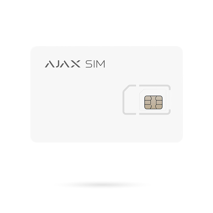 AJAX SIM Servicio Anual