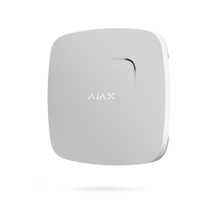 Detector de humos e incendios alarma AJAX FIREPROTECT
