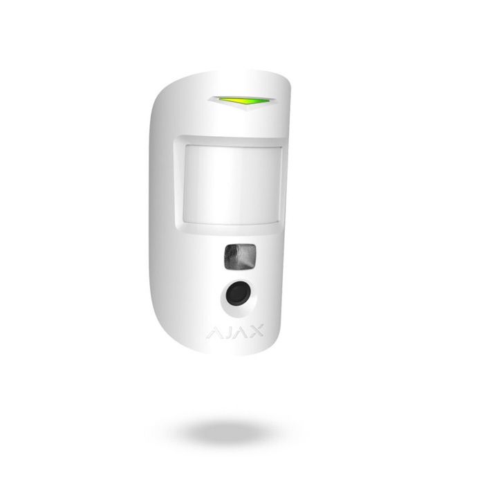 Kit Alarma Hogar Inalámbrica AJAX STARTERCAM