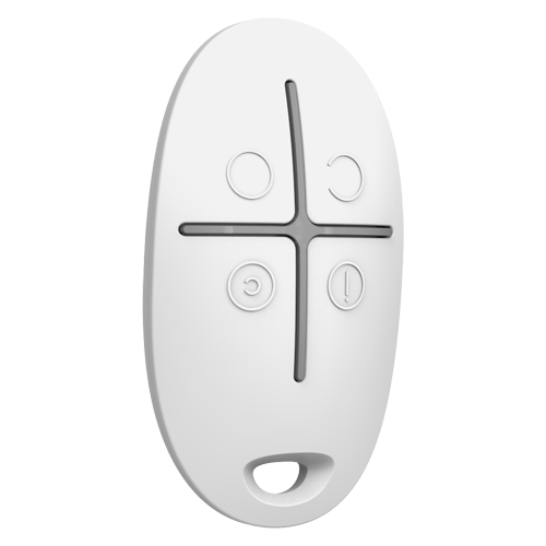 Kit Alarma Hogar Inalámbrica AJAX STARTERCAM