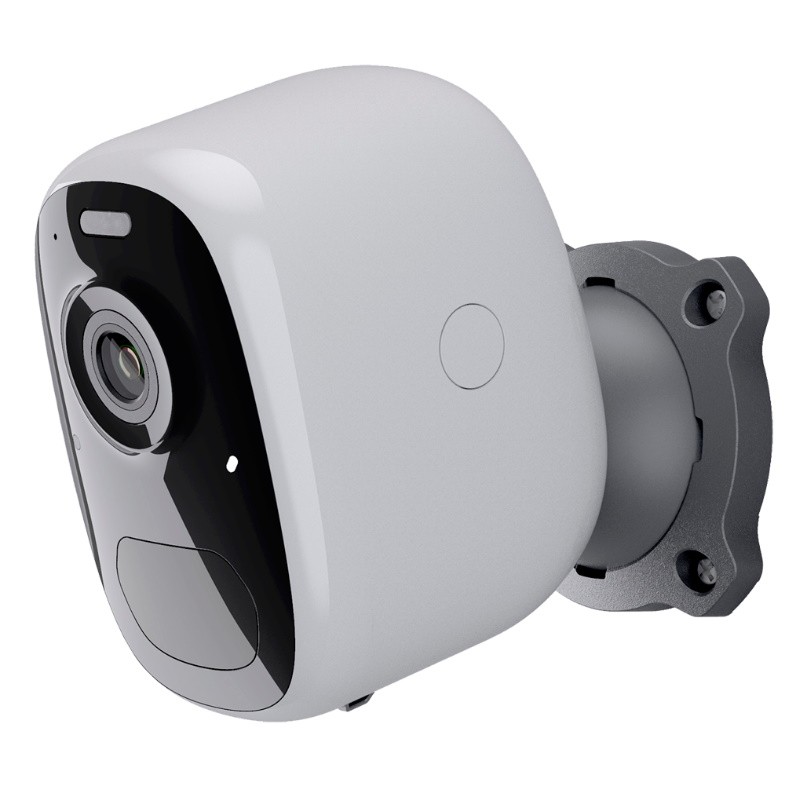Cámara IP 4Mpx Wifi a batería